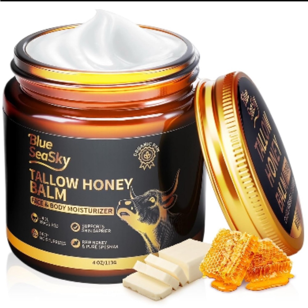 NWT Amazon - Beef Tallow for Skin